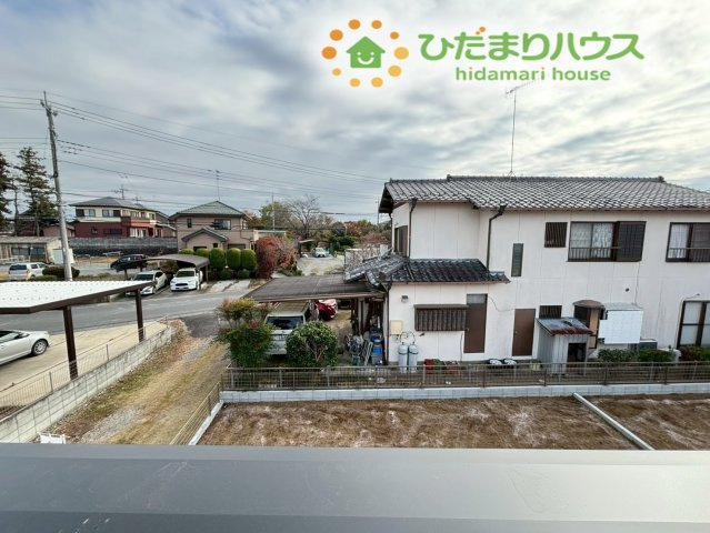 嵐山町川島　15期　新築一戸建て　ずっとプラス　01の展望|太陽の光が家全体に降り注ぎます☆彡