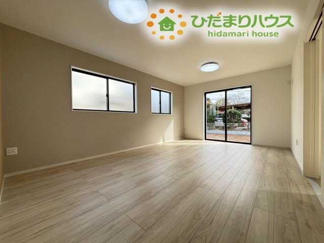 嵐山町川島　15期　新築一戸建て　ずっとプラス　01の外観