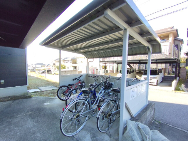 コーポさののその他共用部分
