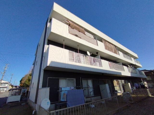 コーポさのの外観
