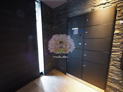 【玄関】 | Le'a横濱ウエストステージ