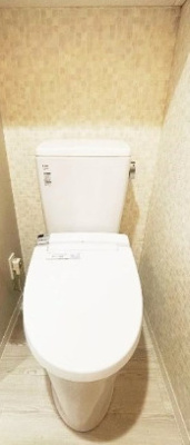 【トイレ】 | Le'a横濱ウエストステージ | 同一仕様