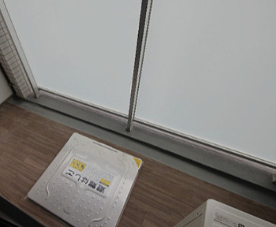 【バルコニー】 | Le'a横濱ウエストステージ | 同一仕様