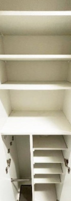 【収納】 | Le'a横濱ウエストステージ | 同一仕様