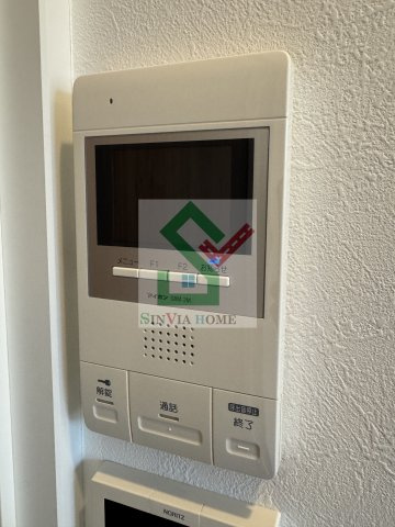 カーヴドキャレのセキュリティ