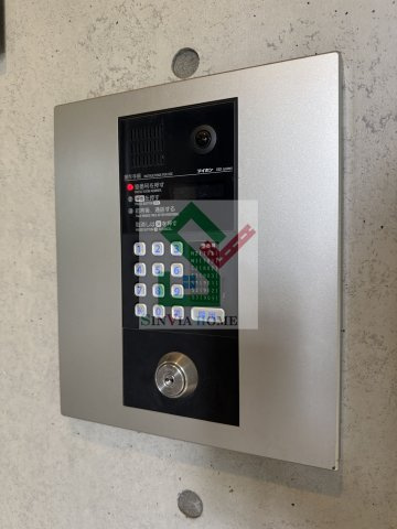 カーヴドキャレのその他共用部分