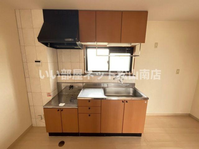 【キッチン】 | サン・コートM