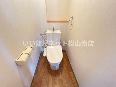 【トイレ】 | サン・コートM