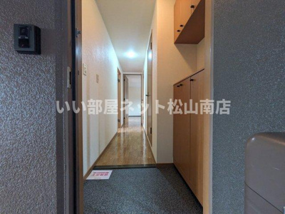 【玄関】 | サン・コートM