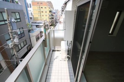 【バルコニー】 | Luna StellaI(ルナステラワン)