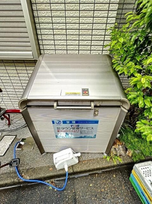 【設備】 | Luna StellaI(ルナステラワン)