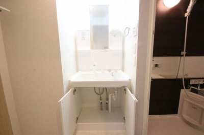 【洗面所】 | Luna StellaI(ルナステラワン)