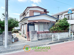 幸手市千塚　中古一戸建ての画像