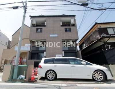 【駐車場】 | ヴィラ・セラヴィ