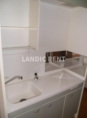 【キッチン】 | ヴィラ・セラヴィ