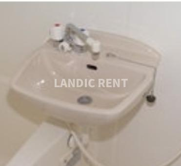 【洗面所】 | ヴィラ・セラヴィ