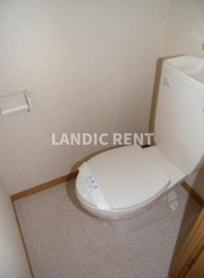 【トイレ】 | ヴィラ・セラヴィ