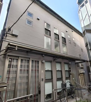 【外観】 | 西田コーポ | 外観もきれいです