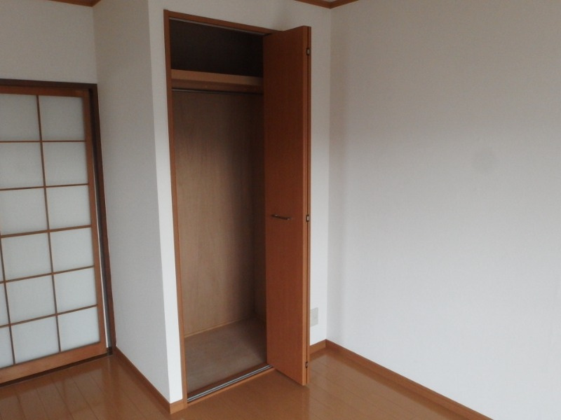 コーポ山本の収納