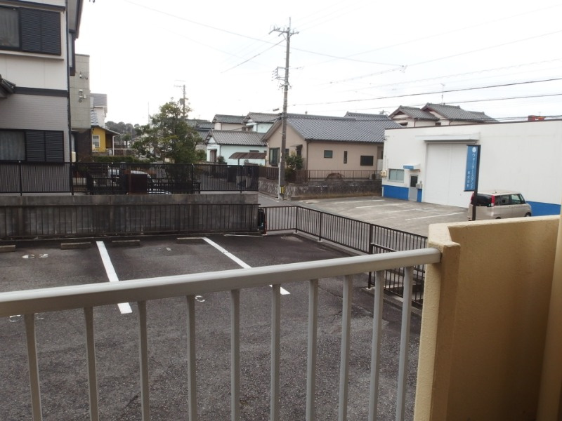 コーポ山本の展望