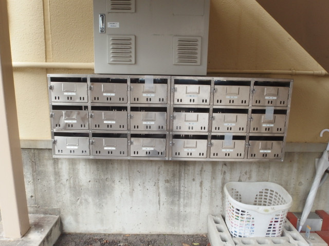 コーポ山本のその他共用部分