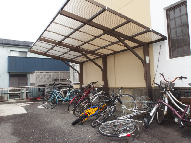 コーポ山本のその他共用部分