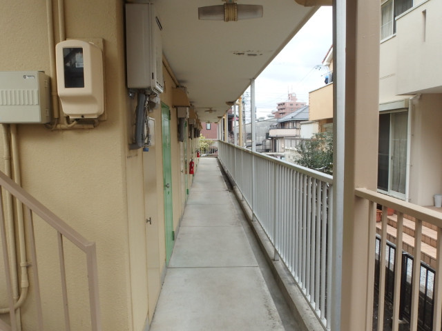 コーポ山本のその他