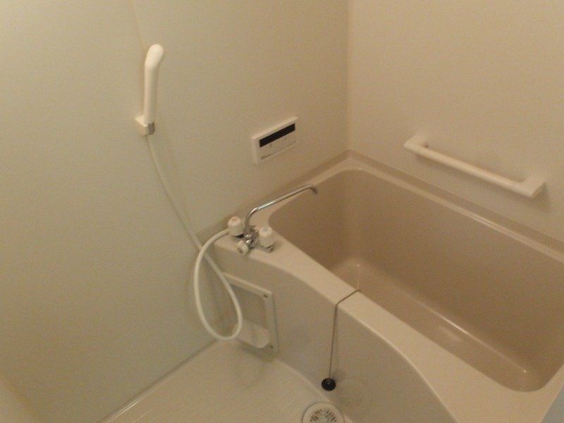 コーポ山本の浴室