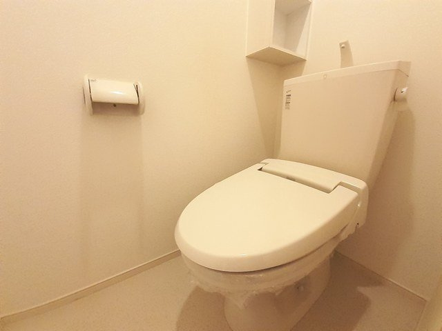 ＡＲＫ　ＦＯＲＥＳＴ　Ⅱのトイレ