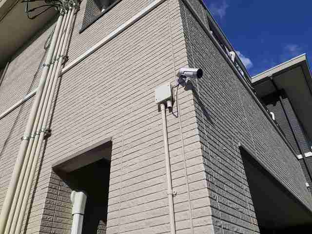 ＡＲＫ　ＦＯＲＥＳＴ　Ⅱのセキュリティ