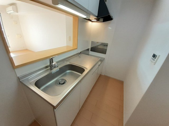 ＡＲＫ　ＦＯＲＥＳＴ　Ⅱのキッチン