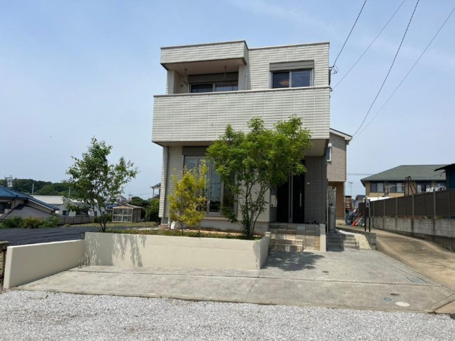 【外観】 | 綾瀬市深谷中6丁目 中古戸建 全1棟