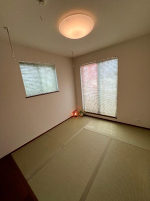 【和室】 | 綾瀬市深谷中6丁目 中古戸建 全1棟