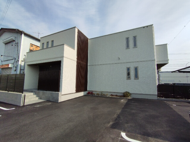ＴＨ－Ｍ ａｉｓｏｎ 岡崎大樹寺の外観