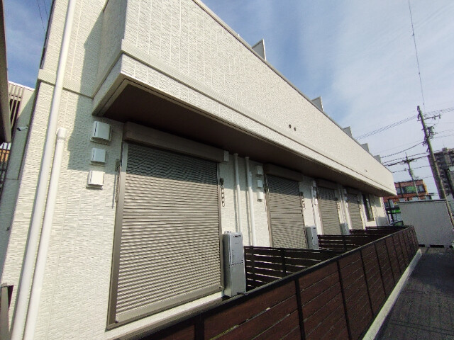 ＴＨ－Ｍ ａｉｓｏｎ 岡崎大樹寺の外観