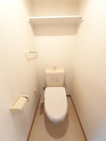 サンフローラのトイレ