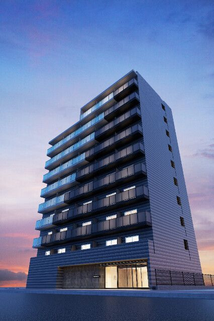 葛飾区東新小岩１丁目の賃貸マンション