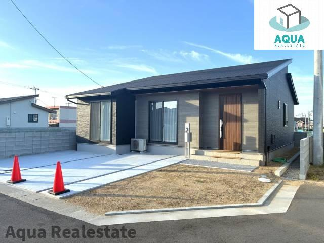 高松市仏生山町　Ｄ号地モデルハウス