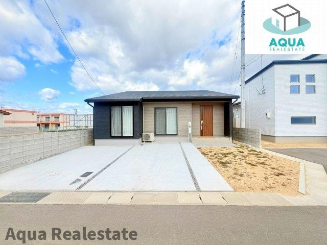 高松市仏生山町　Ｄ号地モデルハウス