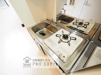 【キッチン】 | ハーモニーテラス志村坂上 | 同一仕様写真