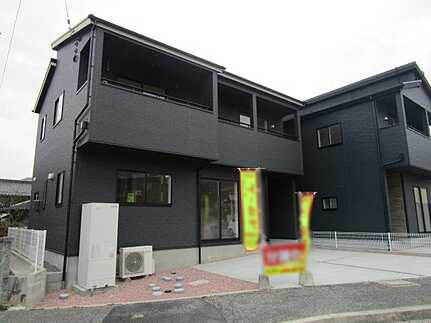 広島市安佐南区伴東８丁目 の外観