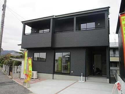 広島市安佐南区伴東８丁目 の外観