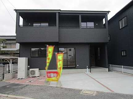 広島市安佐南区伴東８丁目 の前面道路含む現地写真