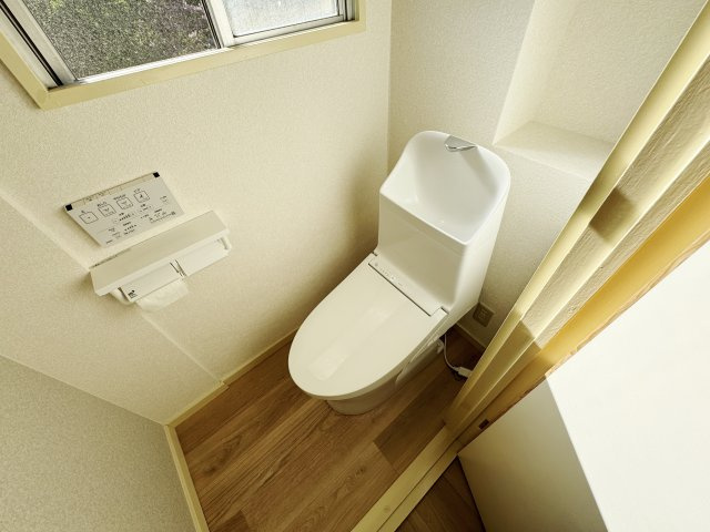 重谷ビルのトイレ