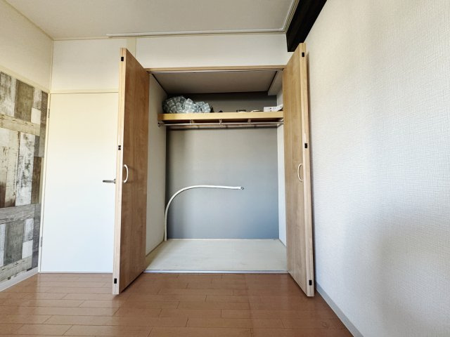 重谷ビルの収納