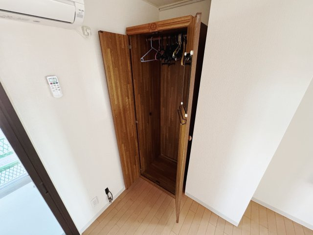 重谷ビルの収納