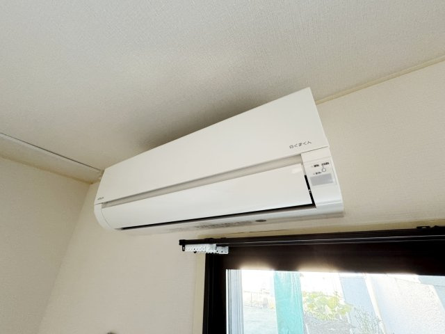 重谷ビルの設備