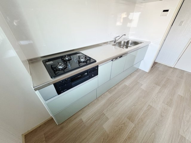 重谷ビルの浴室