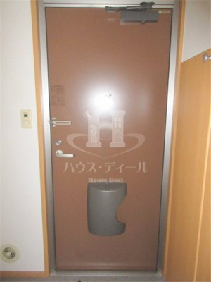 【玄関】 | セレネM・M | 明るい玄関です