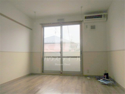 【居間・リビング】 | セレネM・M | リビングです